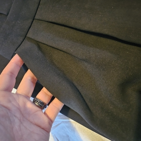 Strapless Jumpsuit Romper Trina Tuck size 0 - Picture 2 of 6